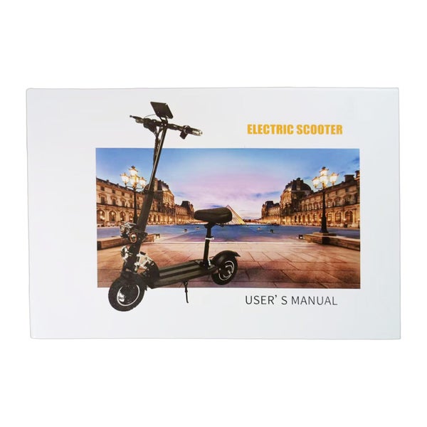 2000W Foldable Adult Off Road E-Bike Electric Scooter Dual Motor 65KM/H NEW Carousel 13