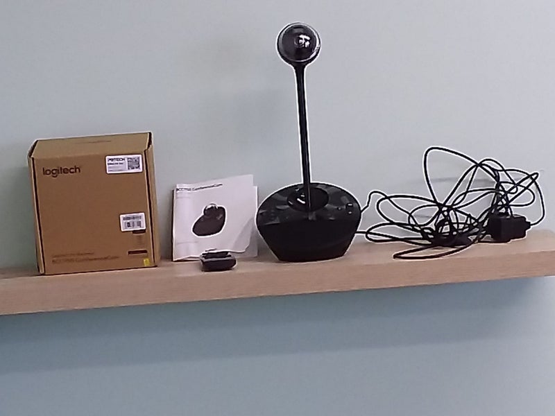 Conference Cam - Logitech Model BCC950 Carousel 1