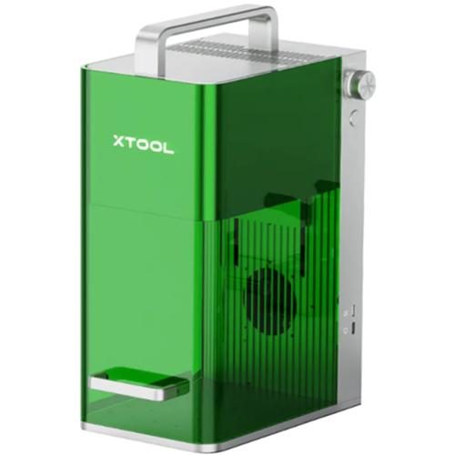 xTOOL F1 Portable Laser Engraver & Cutter Standalone Version Integrates a 2W Carousel 1