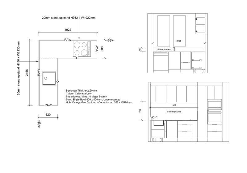 Ex- Display Kitchen Carousel 13