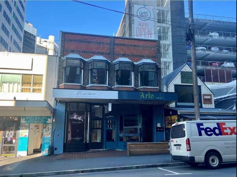 Te Aro, 2 bedrooms64528286993538110