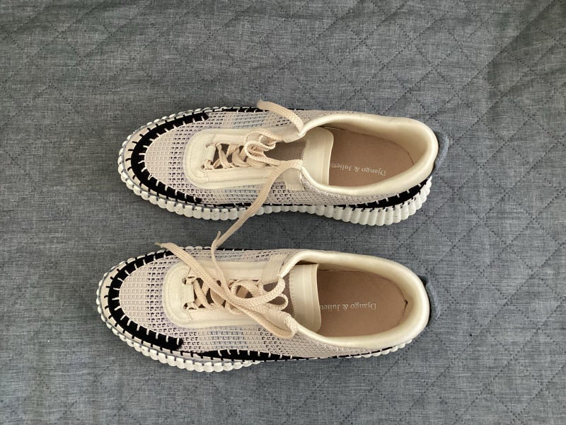 Django and Juliette sneakers size 4164528329558915110