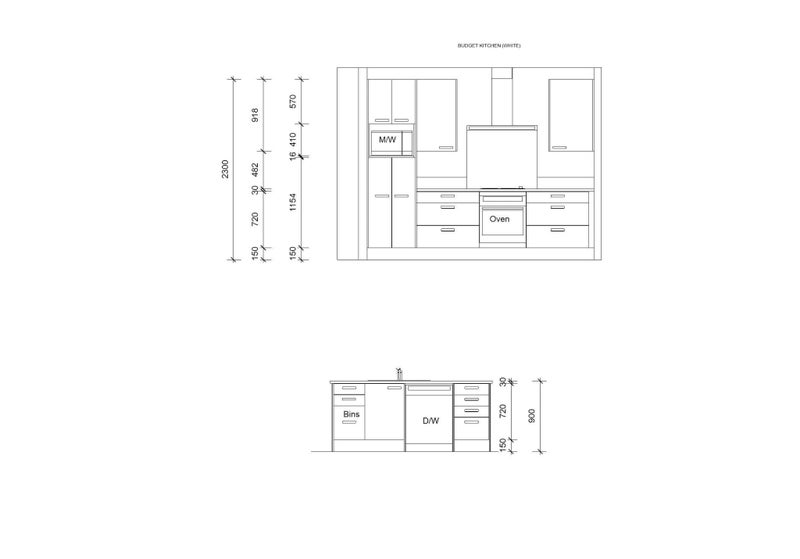Ex- Display Kitchen Carousel 6