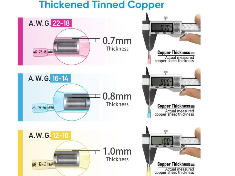 Cable Wire Connector Terminal 660Pcs NZ Clearance Carousel 9
