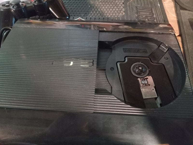 PS3 500GB SUPER SLIM Carousel 2