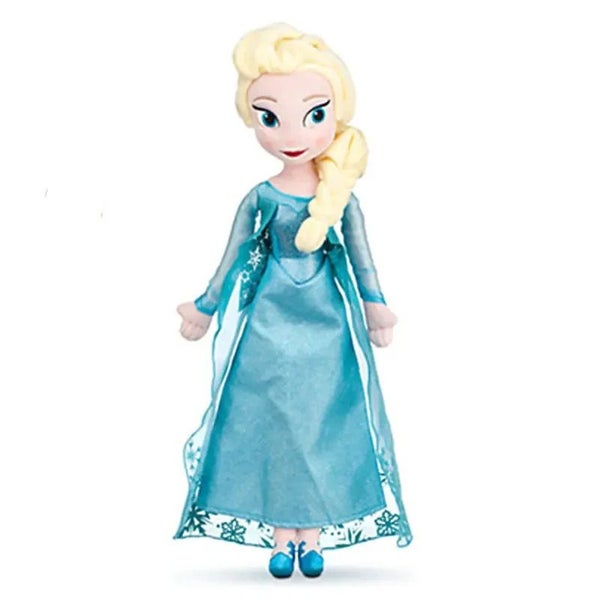 Frozen The Movie Plush Soft Doll 40cm Elsa Carousel 1