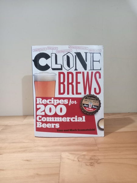 Clone brews - recipes for 200 commercial beers (guinness, steinlager, ect) Carousel 1