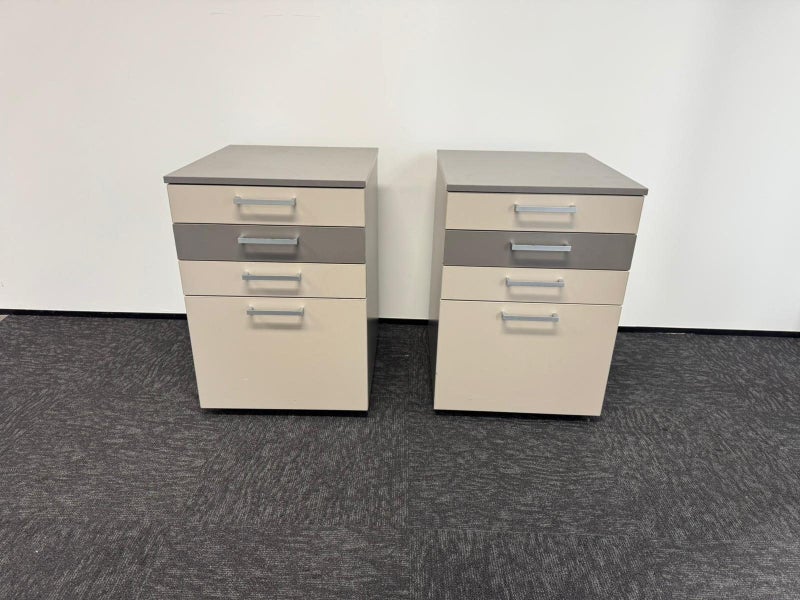 Office drawers, Office mobiles x 2 Carousel 2