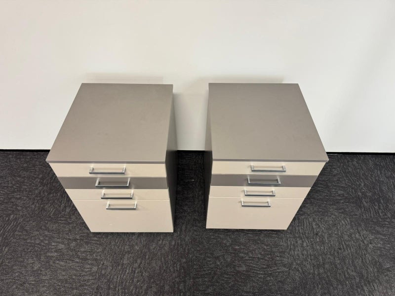 Office drawers, Office mobiles x 2 Carousel 3