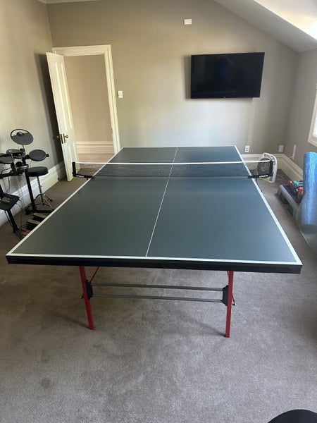 Butterfly Playback Rollaway Table Tennis Table – Made in Germany64528557588995110