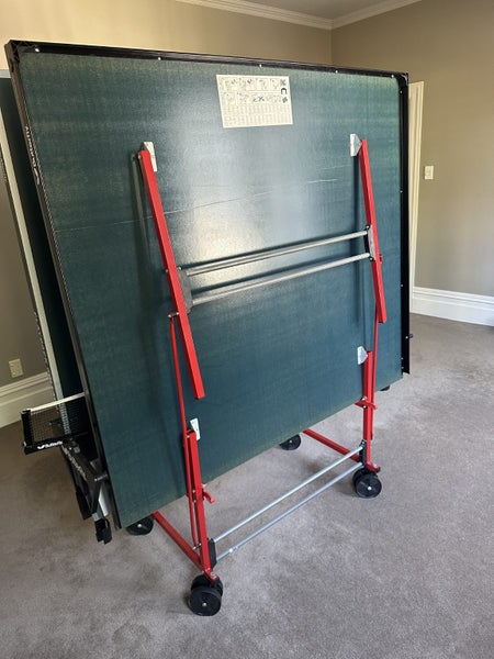 Butterfly Playback Rollaway Table Tennis Table – Made in Germany64528557588995114