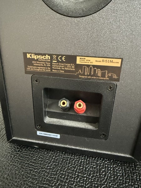 Klipsch RM-51 Set64528528525953112