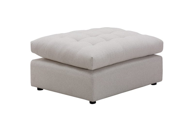 HAVEN Sectional Modular Sofa - Ottoman Carousel 1