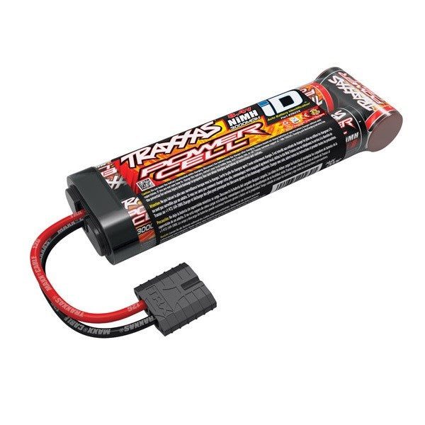 Gens Ace 7 cell 3000mah Nimh Hump Pack for Traxxas Carousel 1