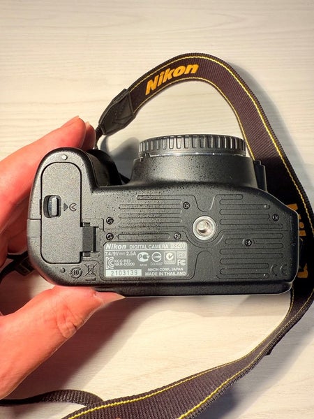 Nikon D3200 24MP DLSR Camera & Lenses64528717144961114