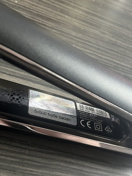 GHD Gold Hair Straightener Carousel 2