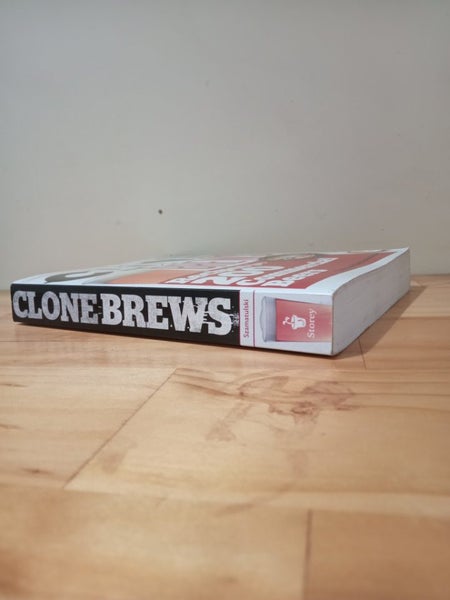 Clone brews - recipes for 200 commercial beers (guinness, steinlager, ect) Carousel 8
