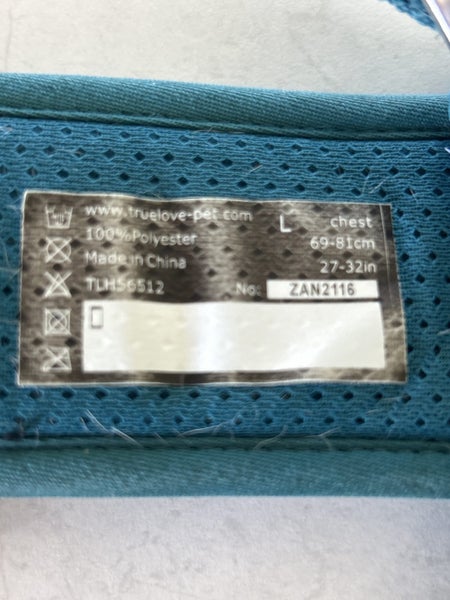 TrueLove Dog Harness SZ L Carousel 3