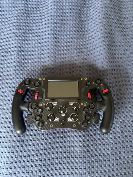 Racing simulator + Extra wheel + monitor64529027982337112