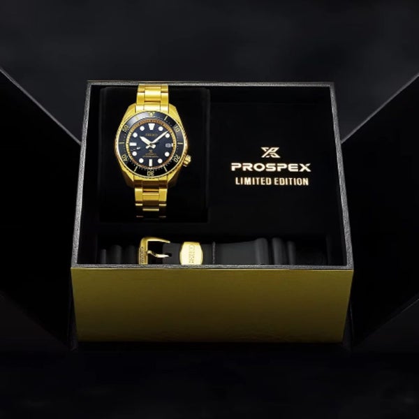 Seiko Prospex Muay Thai Limited Edition SPB536 Watch Carousel 4