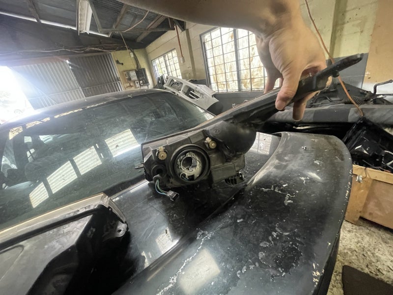 Holden Cruz headlights (pair) Carousel 5