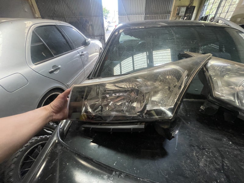 Holden Cruz headlights (pair) Carousel 2