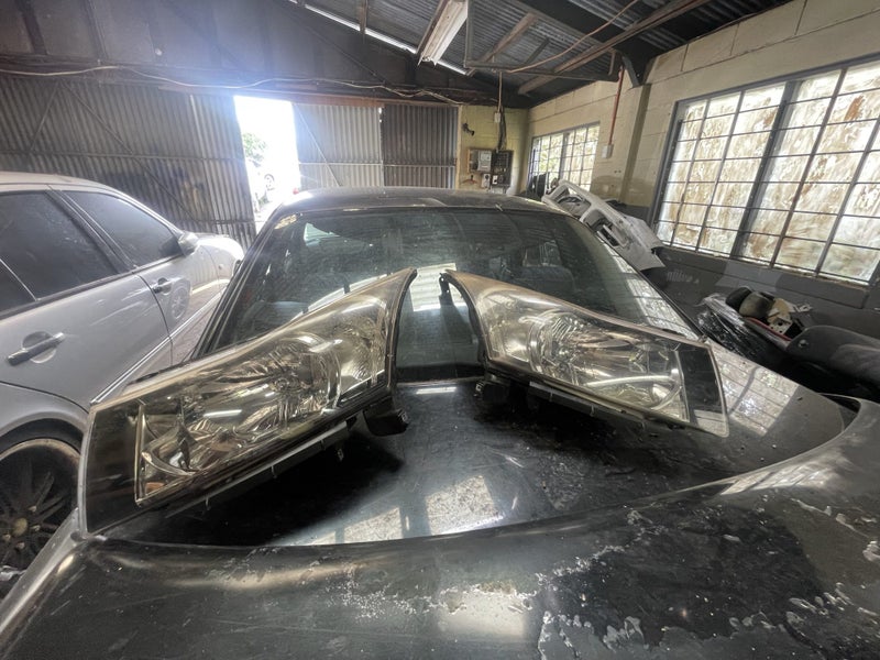 Holden Cruz headlights (pair) Carousel 1
