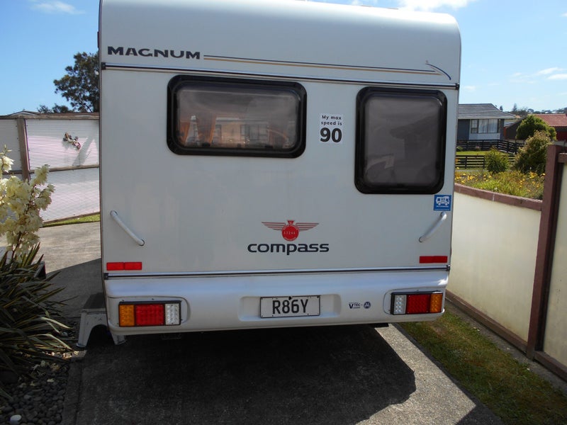 CARAVAN Magnum Compass 36264528970830594110
