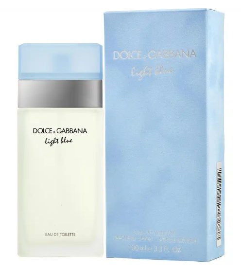 Light Blue For Women by Dolce & Gabbana 100ML EDT_® Carousel 1