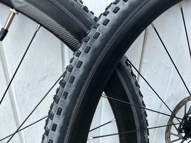Merida Expert DISC Gravel Wheelset - 11 Spd Carousel 7