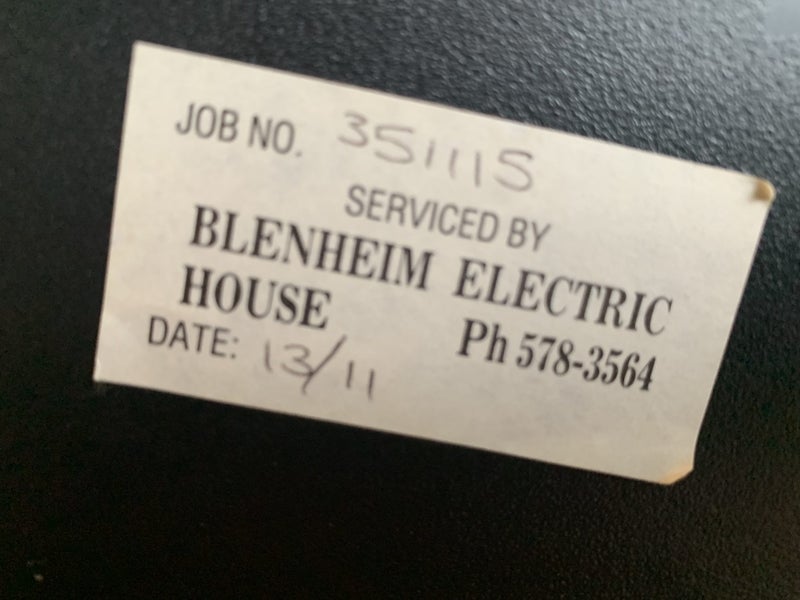 SHARP Portable Stereo - Made in Japan64529013670018114