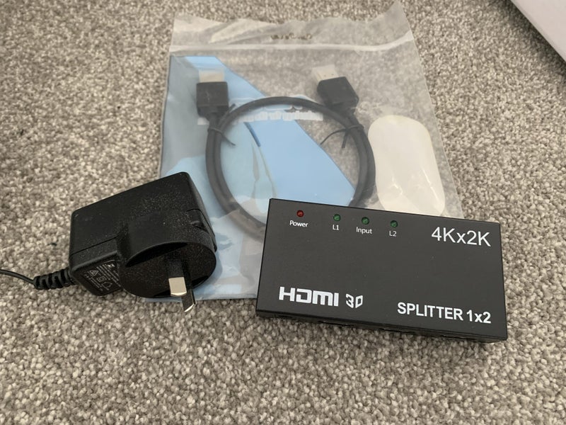 HDMI SPLITTER 1X2 Carousel 1