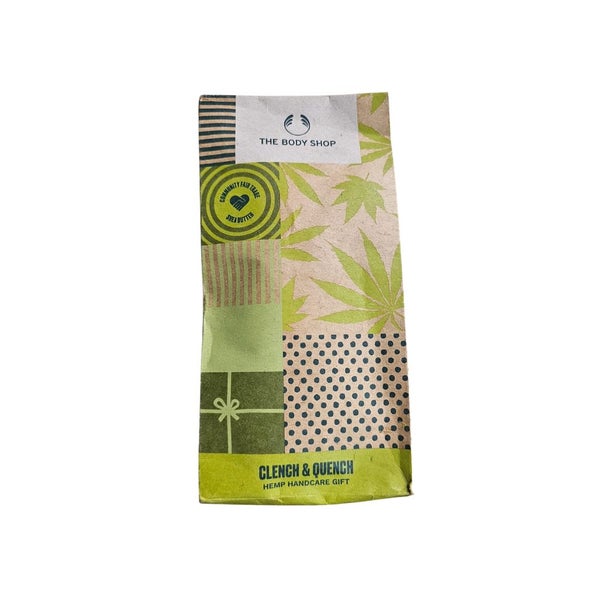 The Body Shop - Hemp Clench & Quench Handcare Gift Pack Carousel 1