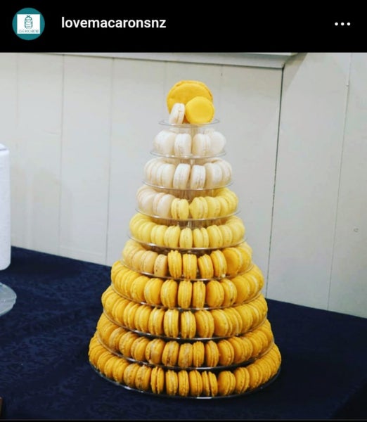 Macarons Making Business Carousel 1