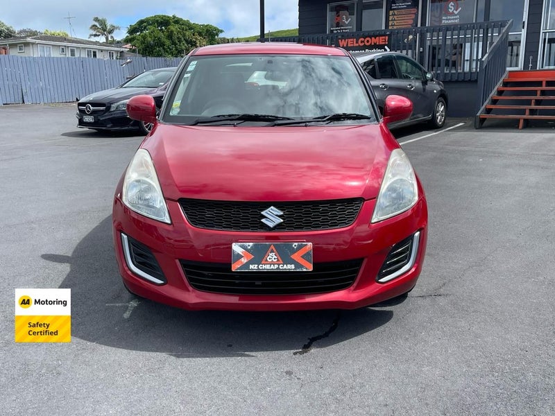 2015 Suzuki Swift64529185495171111