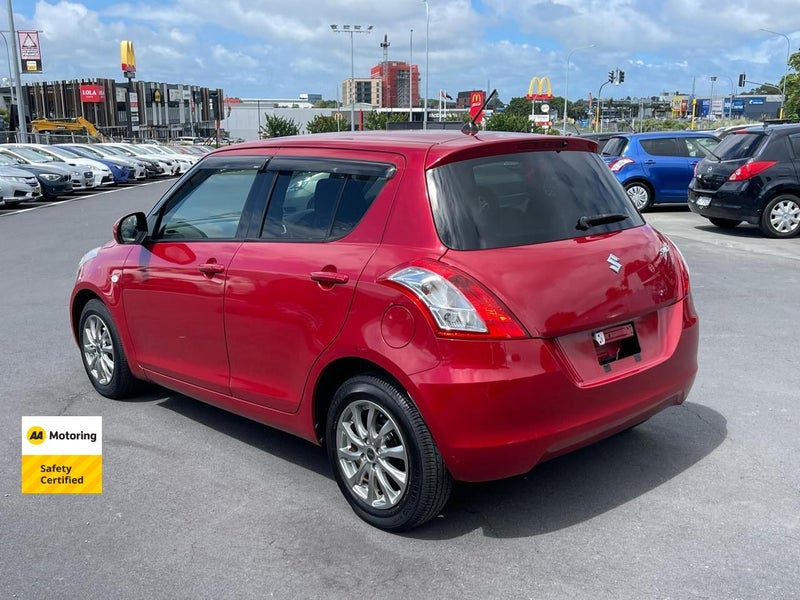 2015 Suzuki Swift64529185495171114
