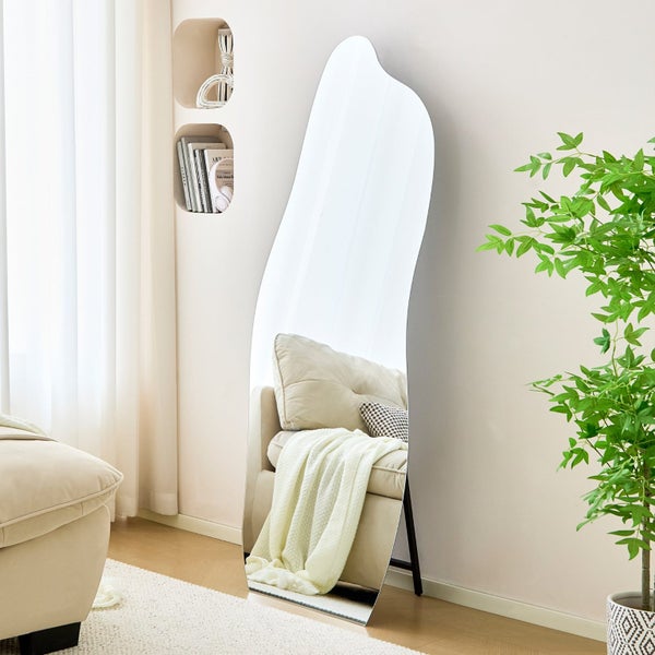 Curvy Luxe Full Mirror (170cm x 70cm) Carousel 2