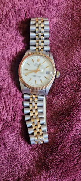 1970s ROLEX DATEJUST 36MM $1RES!!!!!! Carousel 8
