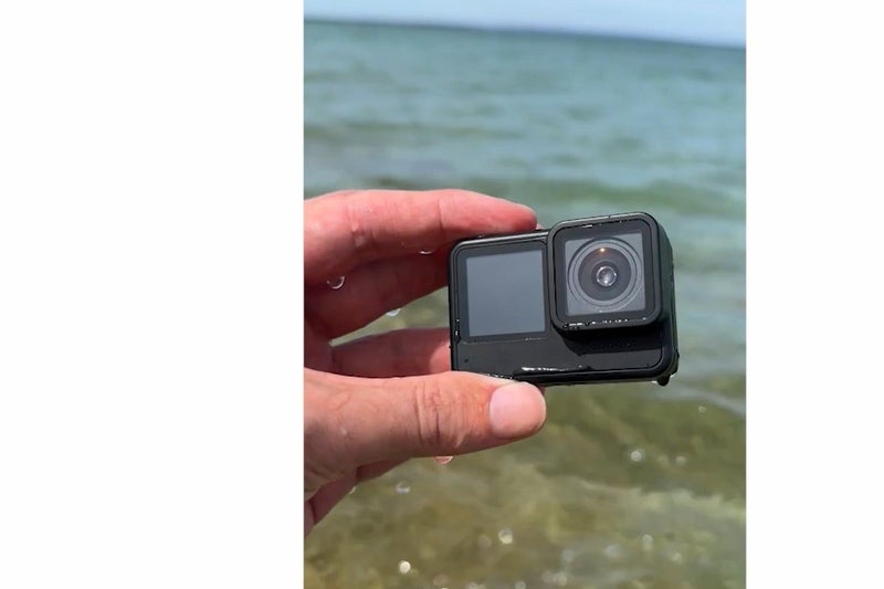 Kogan 4K Dual Touchscreen 21m Waterproof Action Camera Carousel 2