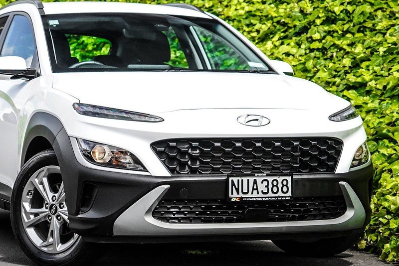2021 Hyundai Kona 2.0P SUV NZ New / 29kms / Cru...64529383348611111