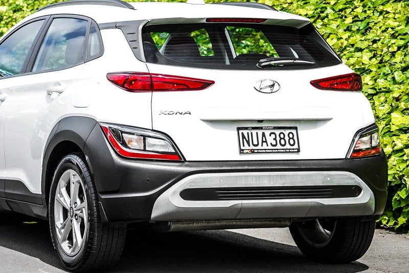 2021 Hyundai Kona 2.0P SUV NZ New / 29kms / Cru...64529383348611112
