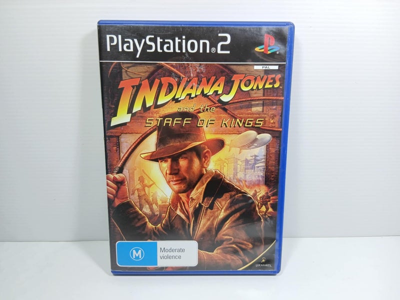 Indiana Jones and the Staff of Kings Carousel 2