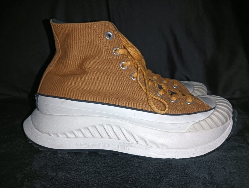 *SAMPLE* Converse Chuck 70 AT-CX High Shoes Yellow - Unisex Size 964529511680770110