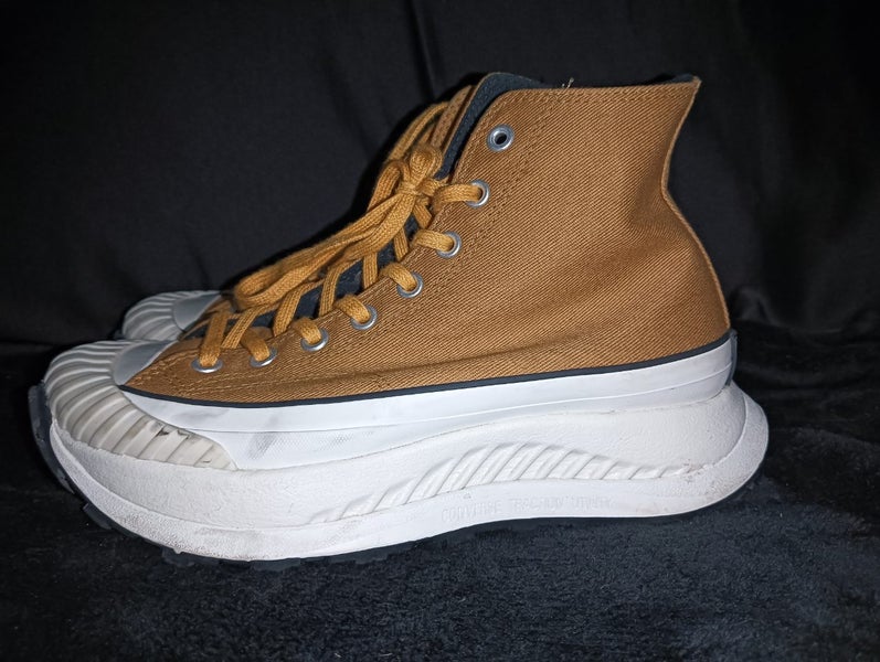 *SAMPLE* Converse Chuck 70 AT-CX High Shoes Yellow - Unisex Size 964529511680770112