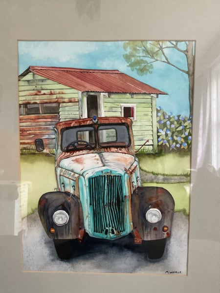 Morris Down on the farm Carousel 1