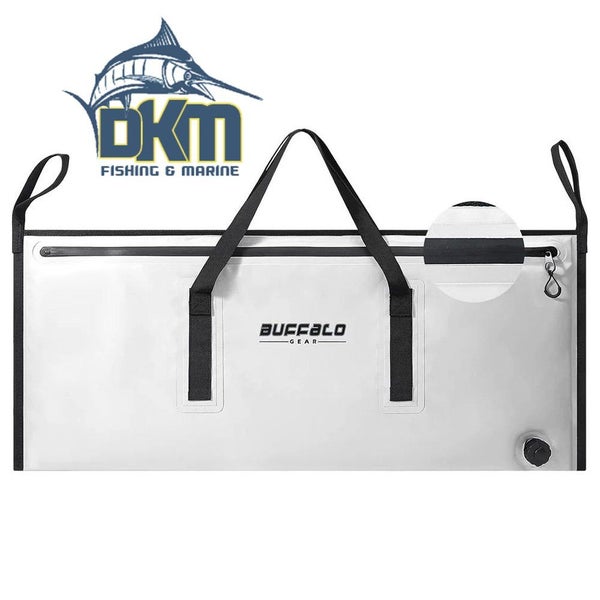 Buffalo Gear Insulated Fish Cooler Bag with Waterproof Zipper 100x45cm Carousel 1