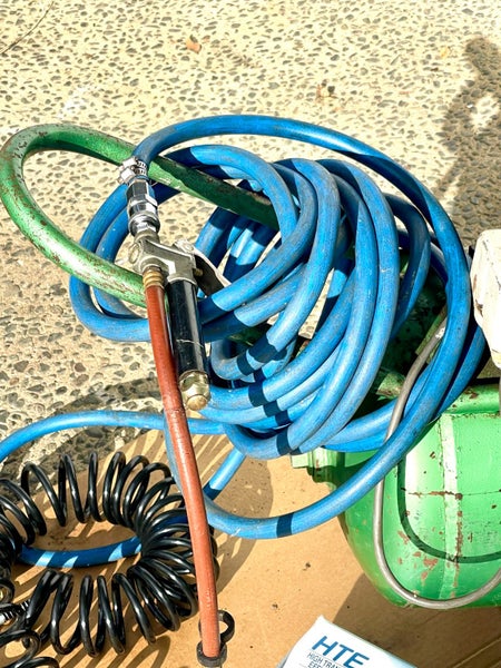 Air Compressor and various tools64529597704707112