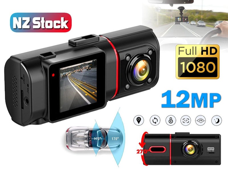 Dash Camera with GPS New Sale Carousel 1