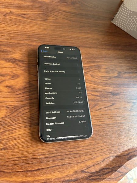 iPhone 15 Pro Max64529647307651111