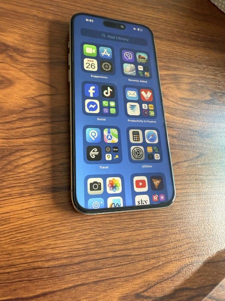 iPhone 15 Pro Max64529647307651110